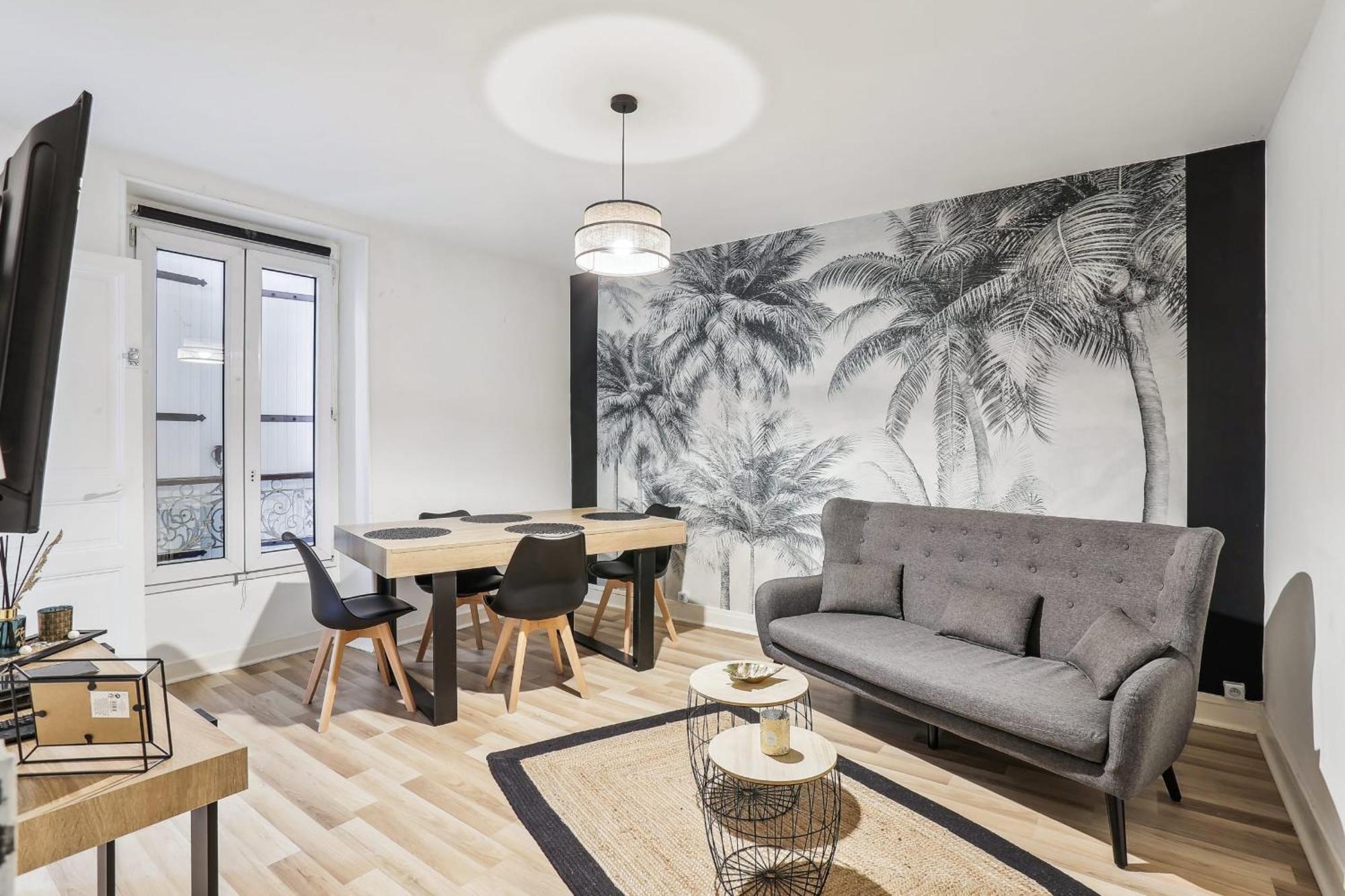 Magnifique Appart Centre Ville Renove 2 Pers Le Mans Exterior photo