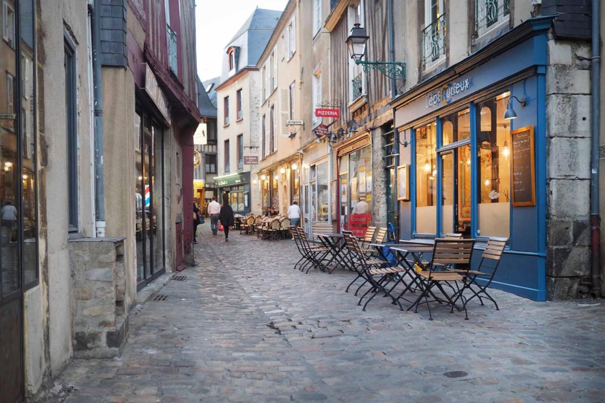 Magnifique Appart Centre Ville Renove 2 Pers Le Mans Exterior photo
